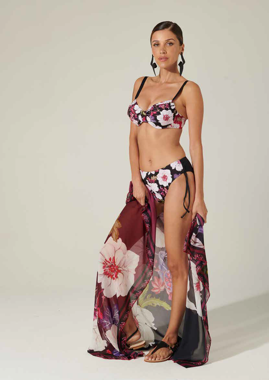 PAREO DONNA "MARIKA MARE"