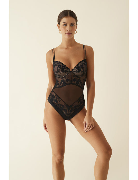 BODY DONNA "PROMISE"