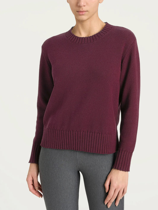 MAGLIONE DONNA "RAGNO"