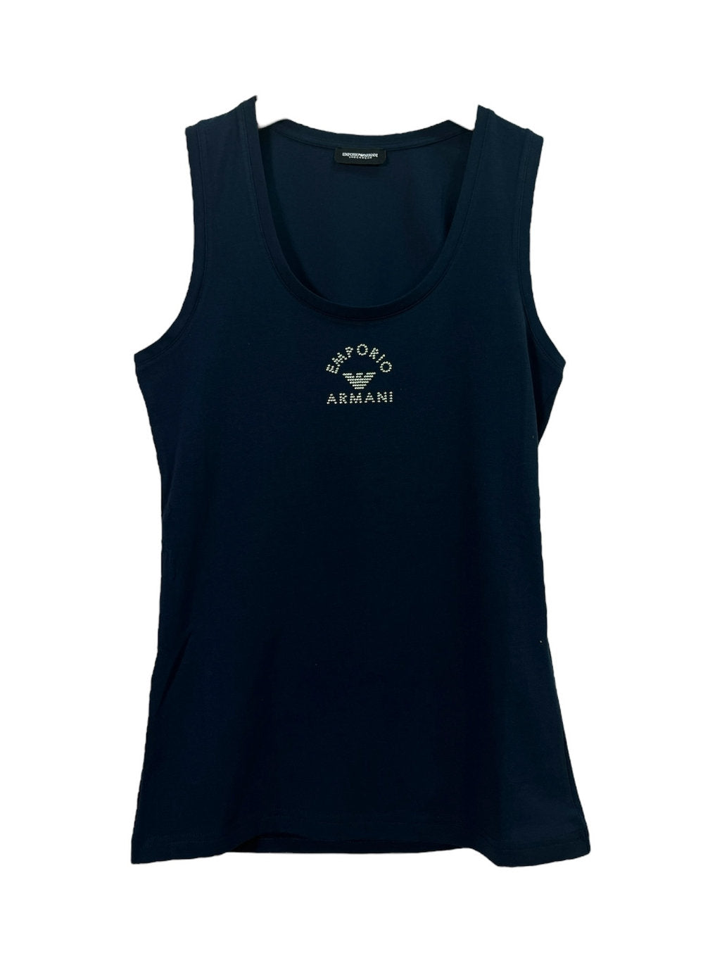 TOP CANOTTA "EMPORIO ARMANI"