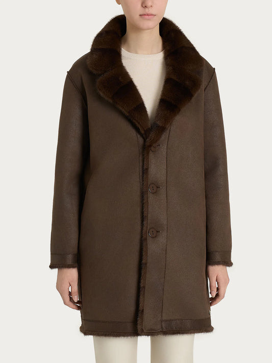 CAPPOTTO DONNA "RAGNO"