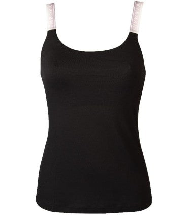 TOP CANOTTA "EMPORIO ARMANI"