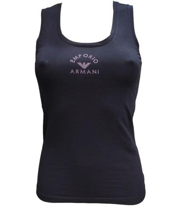 TOP CANOTTA "EMPORIO ARMANI"