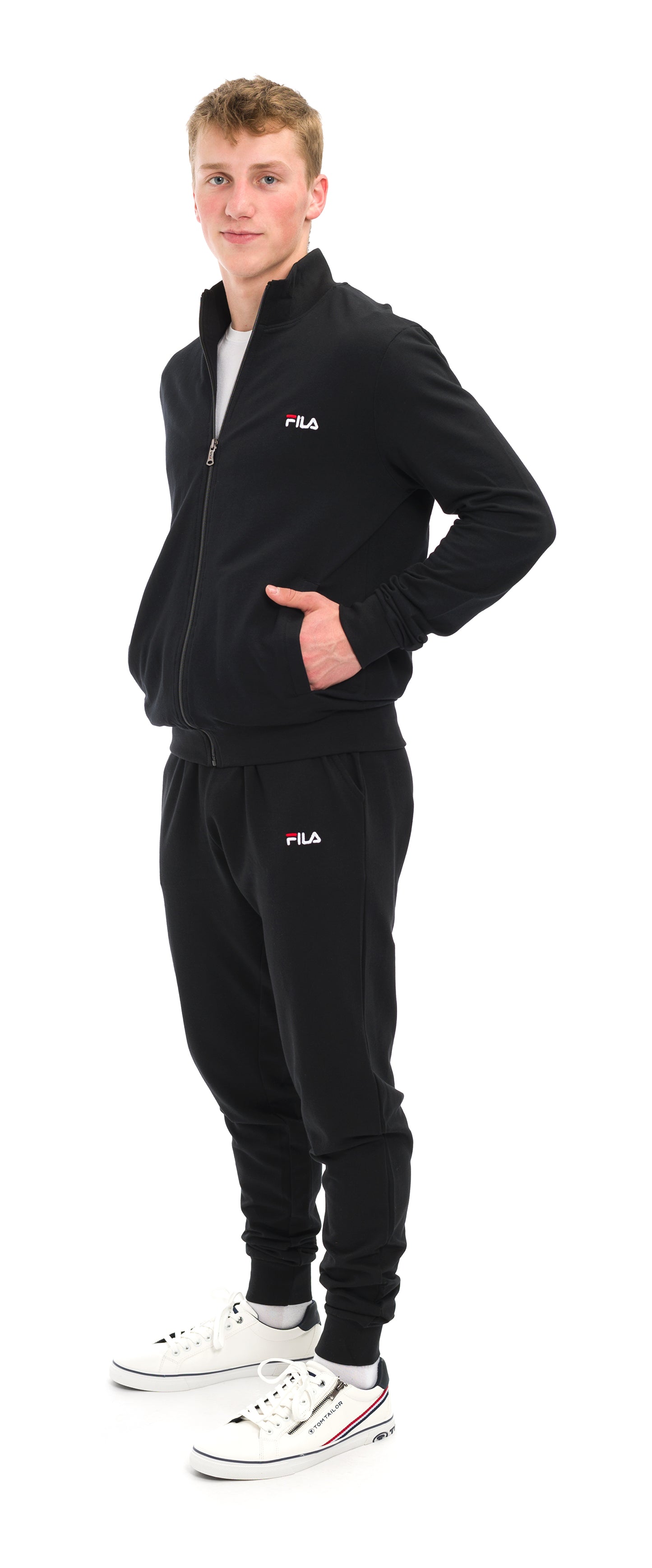 Tuta Uomo "Fila"