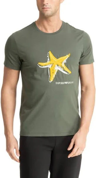 T-SHIRT UOMO "EMPORIO ARMANI"