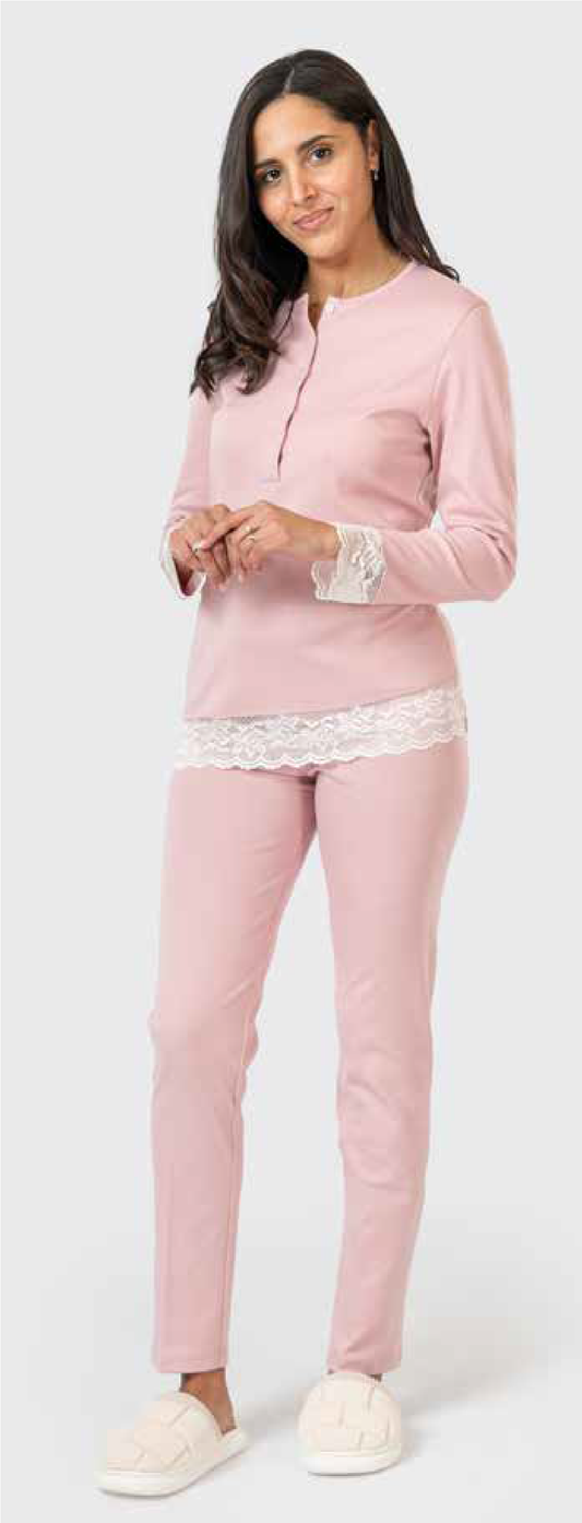PIGIAMA DONNA "JULIE"