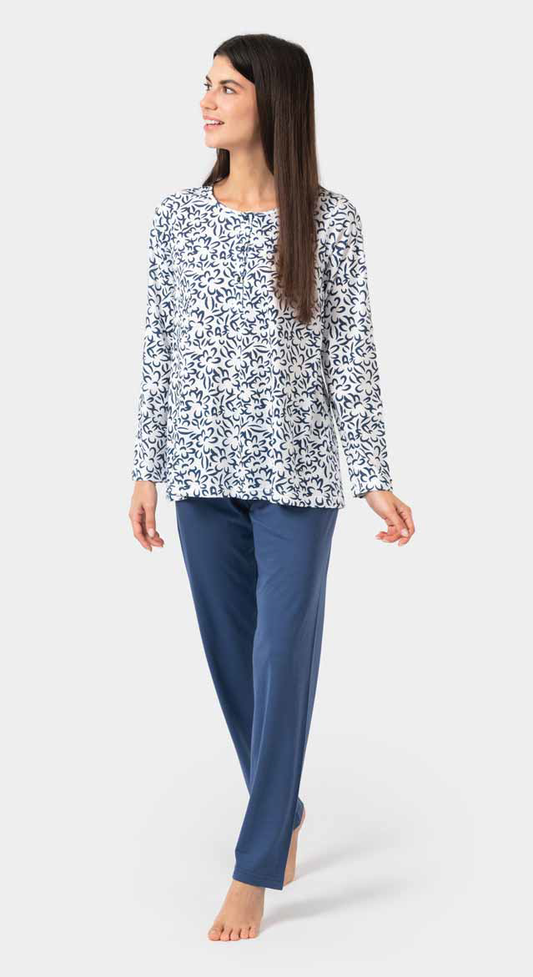 PIGIAMA DONNA "ZERO363"